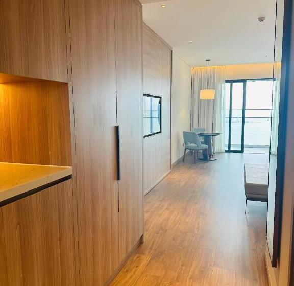 استودیوی استاندارد با چشمانداز دریا, Bayside Condotel A La Carte