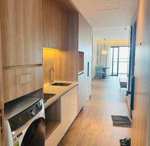 استودیوی استاندارد با چشمانداز دریا, Bayside Condotel A La Carte