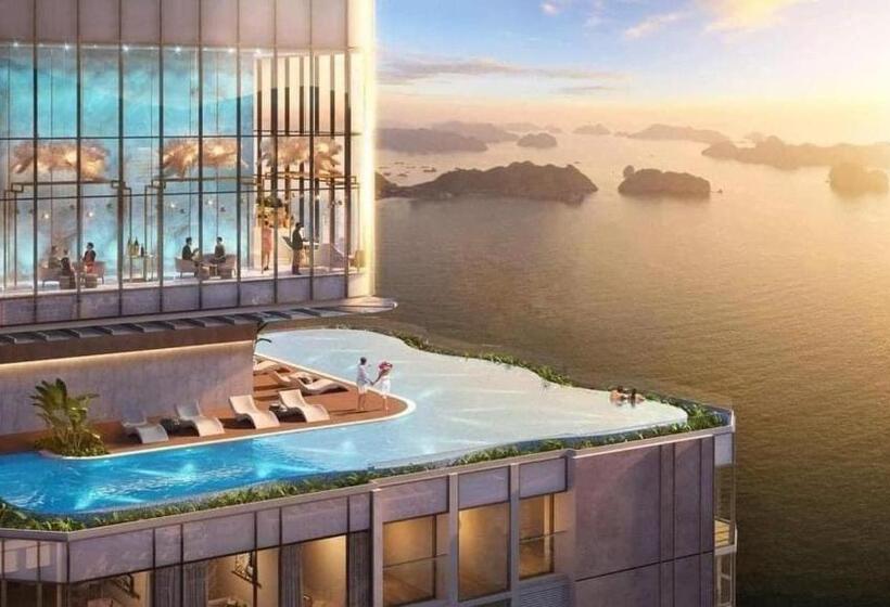 استودیوی استاندارد با چشم‌انداز دریا, Bayside Condotel A La Carte