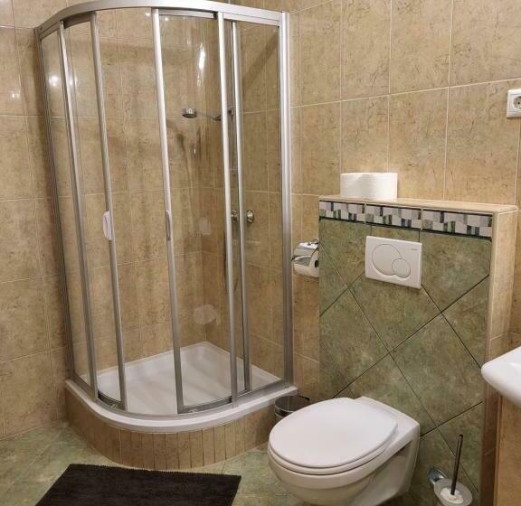 غرفة قياسية مطلة على الجبل, Bárna Vadászpanzió