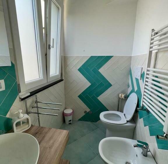 اتاق استاندارد, Palazzo Palumbo