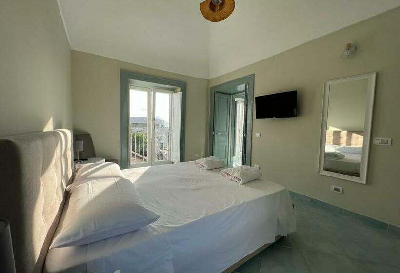 اتاق استاندارد, Palazzo Palumbo