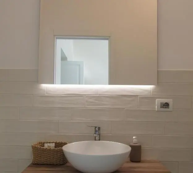 バルコニー付きデラックスルーム, Palazzo Palumbo