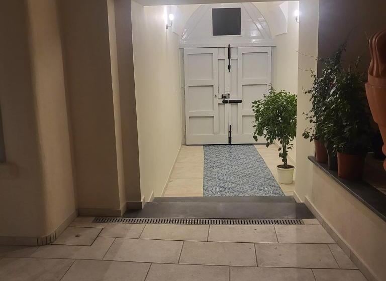 Апартаменты 1 Спальня Вид на Море, Palazzo Palumbo