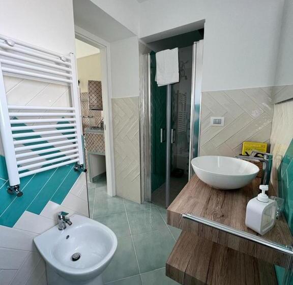 آپارتمان 1 خوابه با چشم‌انداز دریا, Palazzo Palumbo