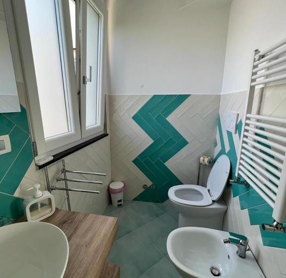 آپارتمان 1 خوابه با چشم‌انداز دریا, Palazzo Palumbo