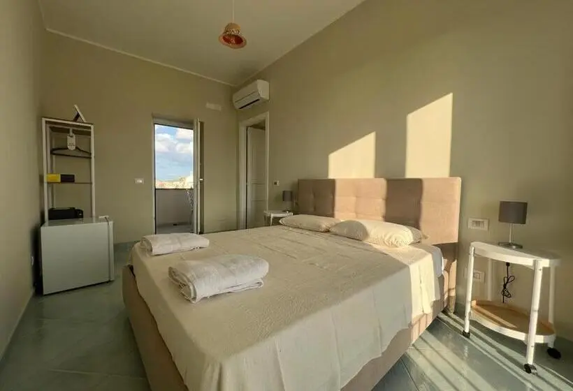 スーペリアの４人部屋, Palazzo Palumbo