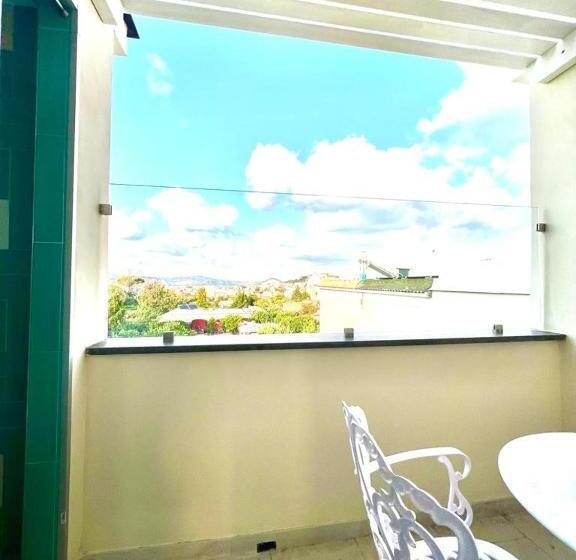 اتاق سوپریور چهار تخته, Palazzo Palumbo