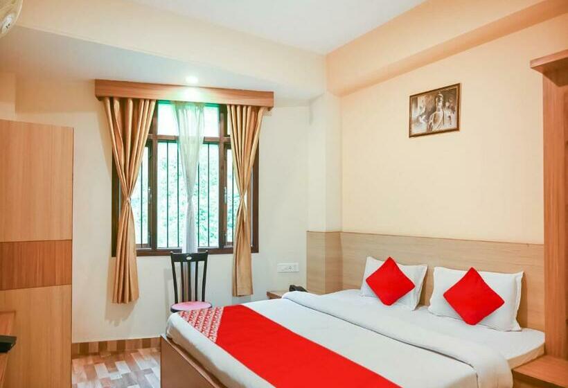 三人经典房间, Collection O Hotel Kanchanjangha Darshan