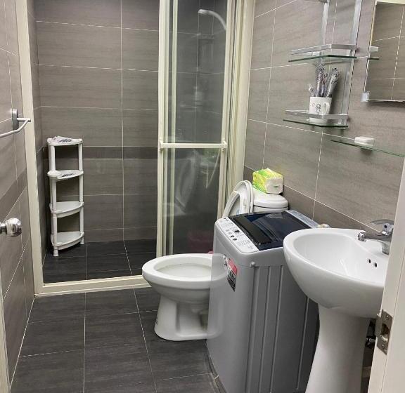 اتاق استاندارد سه نفره, Ez Stay