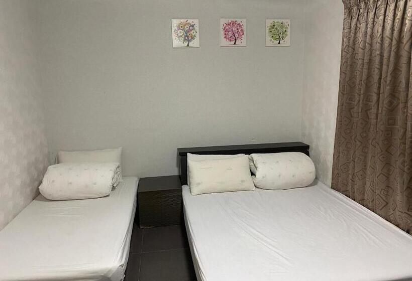 اتاق استاندارد سه نفره, Ez Stay