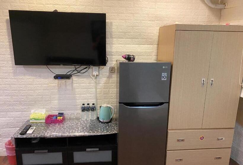 اتاق استاندارد سه نفره, Ez Stay