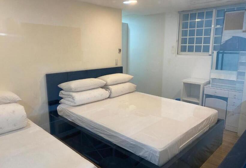 سوییت خانوادگی, Ez Stay