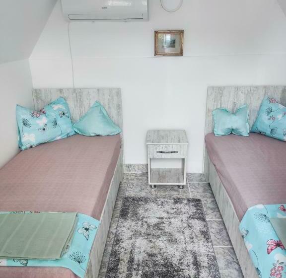 标准平房, La Prietenicu