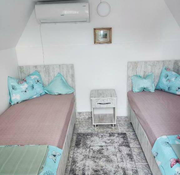 标准平房, La Prietenicu