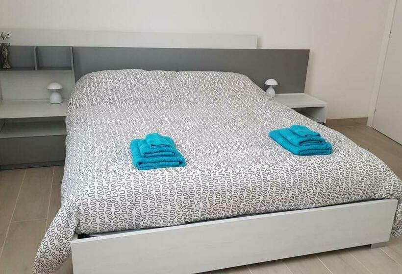 스탠다드 룸, Seveso Appartamento Nuovo Tra Milano, Monza E Como