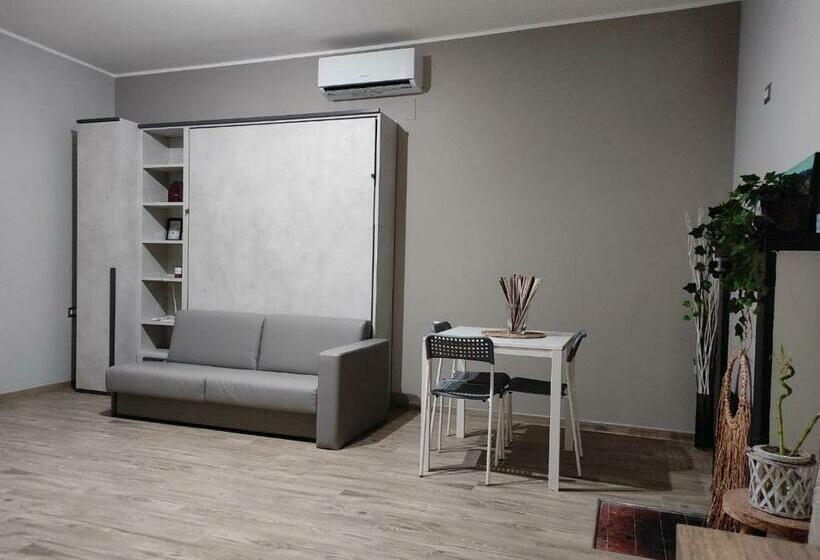 스탠다드 룸 킹사이즈 침대, Pietrapantone B&b