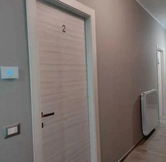 اتاق استاندارد چهار تخته, Pietrapantone B&b
