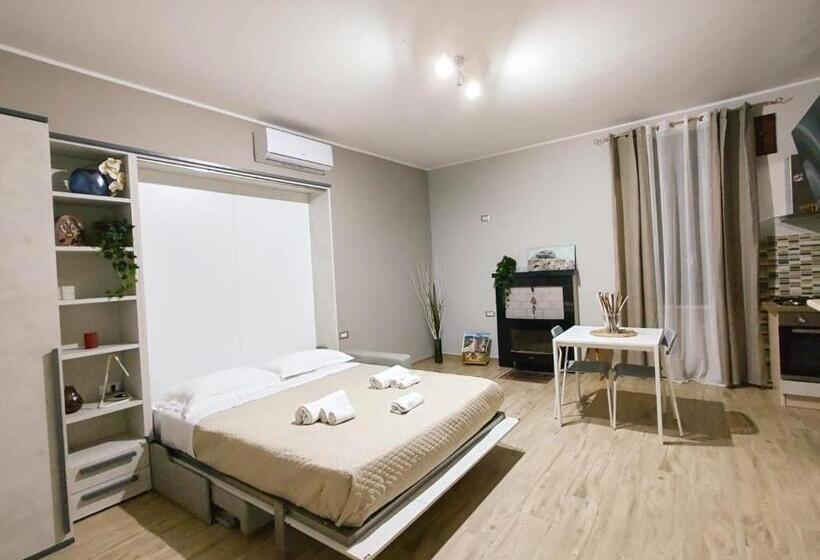 스탠다드 룸 킹사이즈 침대, Pietrapantone B&b