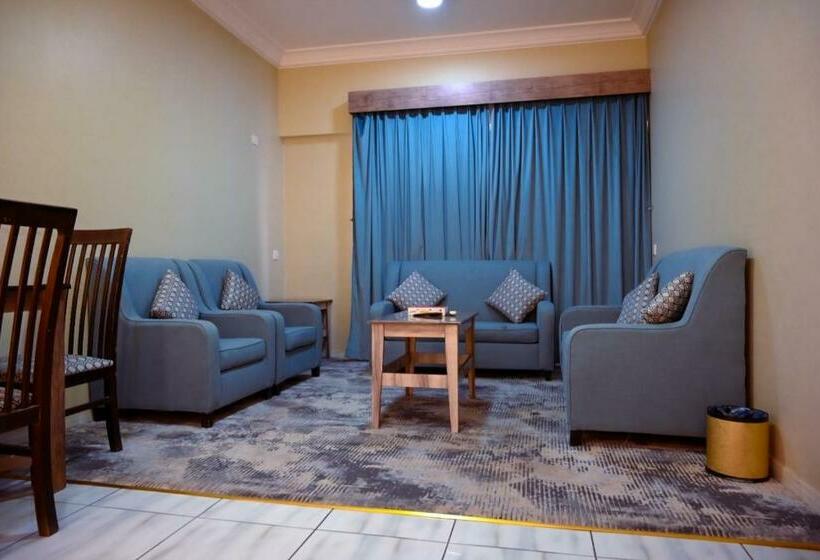 Sviitti 2 Makuuhuonetta, Irtiad Hotelapart