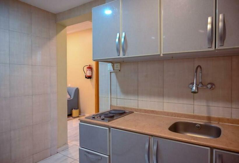 Sviitti 2 Makuuhuonetta, Irtiad Hotelapart