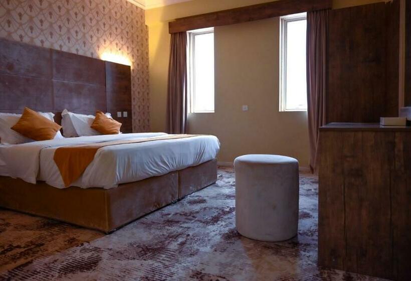 Sviitti 2 Makuuhuonetta, Irtiad Hotelapart