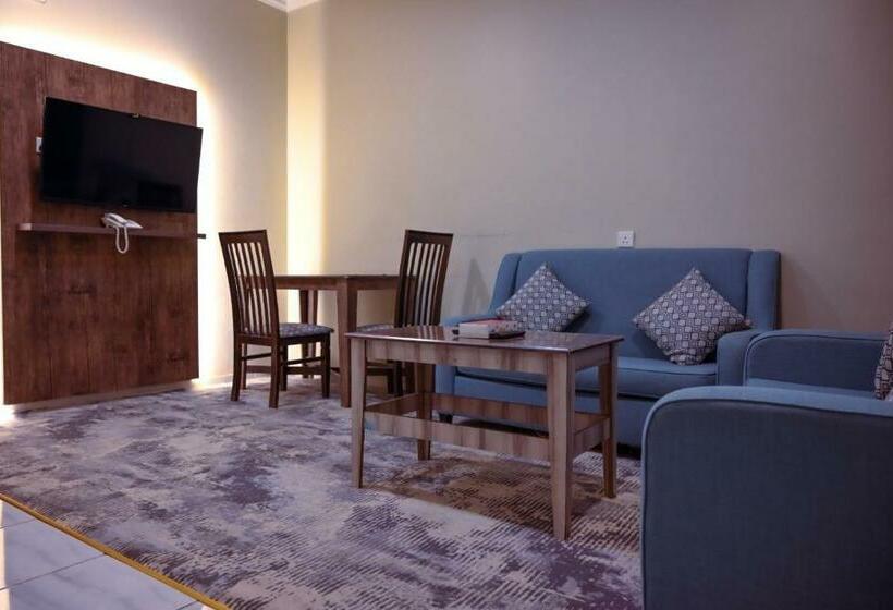 Sviitti 2 Makuuhuonetta, Irtiad Hotelapart