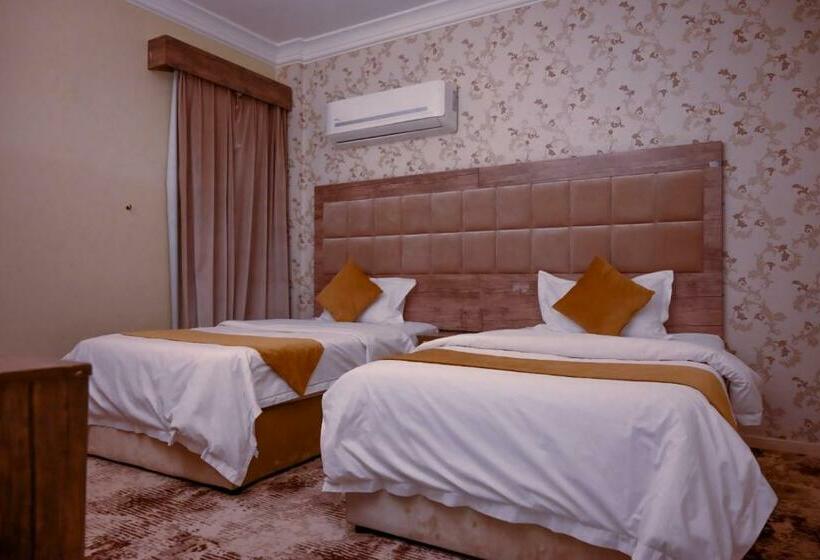 3 Bedroom Suite, Irtiad Hotelapart