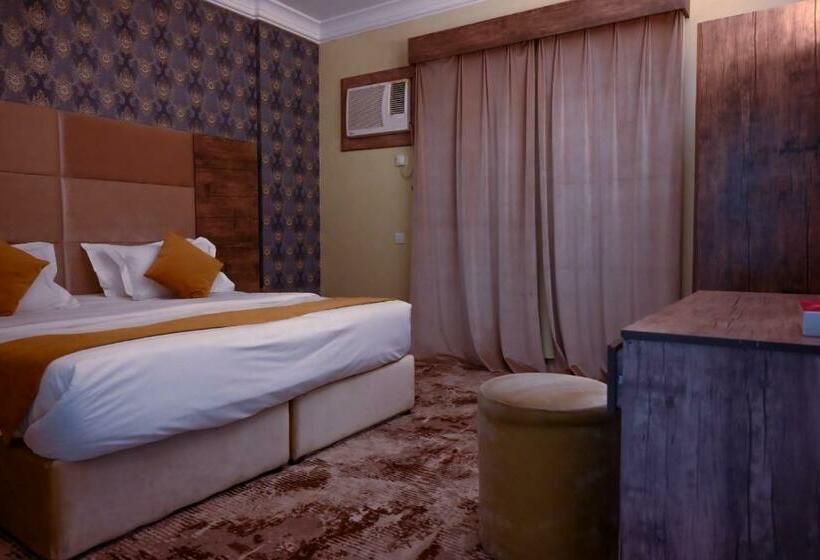 3 Bedroom Suite, Irtiad Hotelapart