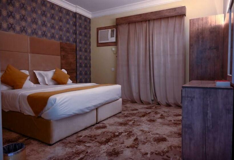 3 Bedroom Suite, Irtiad Hotelapart