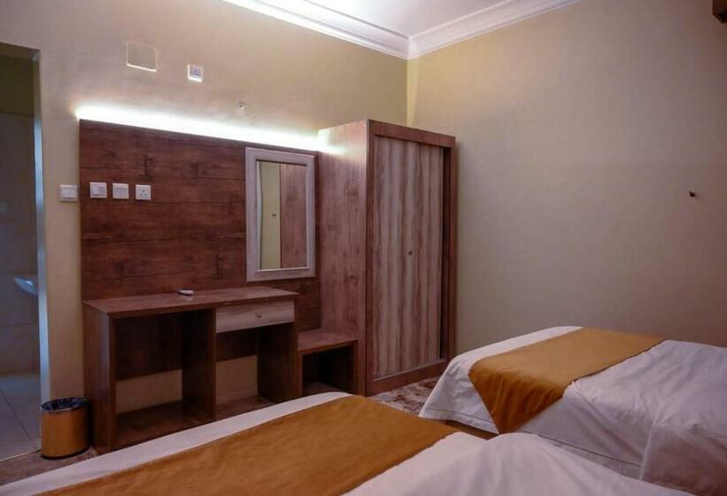 3 Bedroom Suite, Irtiad Hotelapart