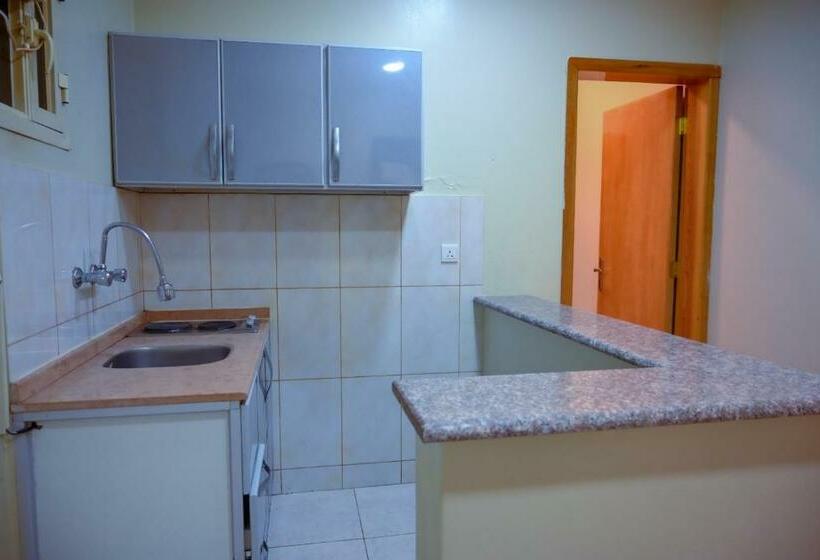 3 Bedroom Suite, Irtiad Hotelapart