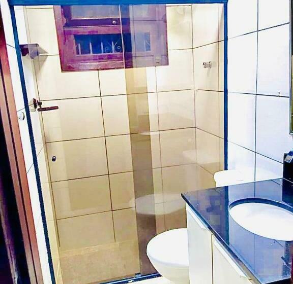 سوییت, Hostel Praia Do Recreio