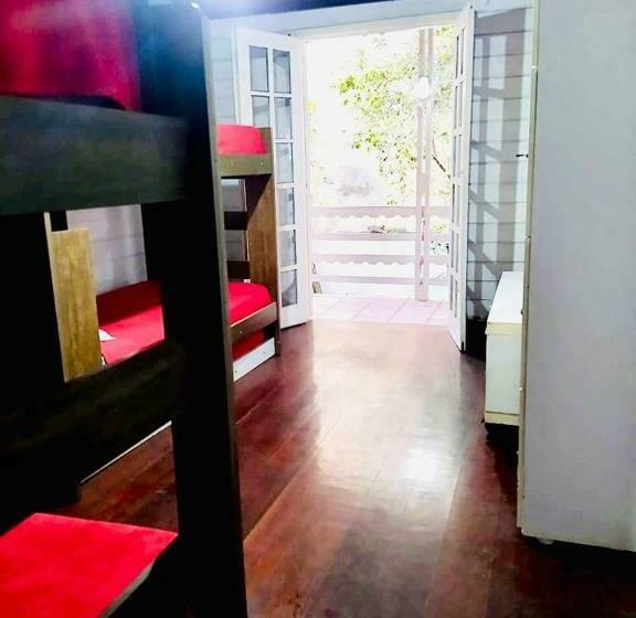 سوییت, Hostel Praia Do Recreio
