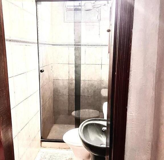 سوییت, Hostel Praia Do Recreio