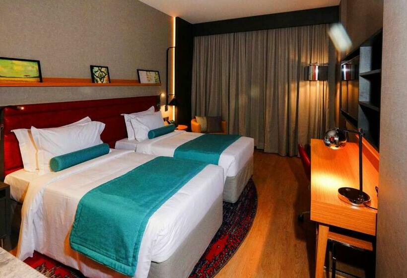 标准间, Ramada Encore Al Khobar Corniche