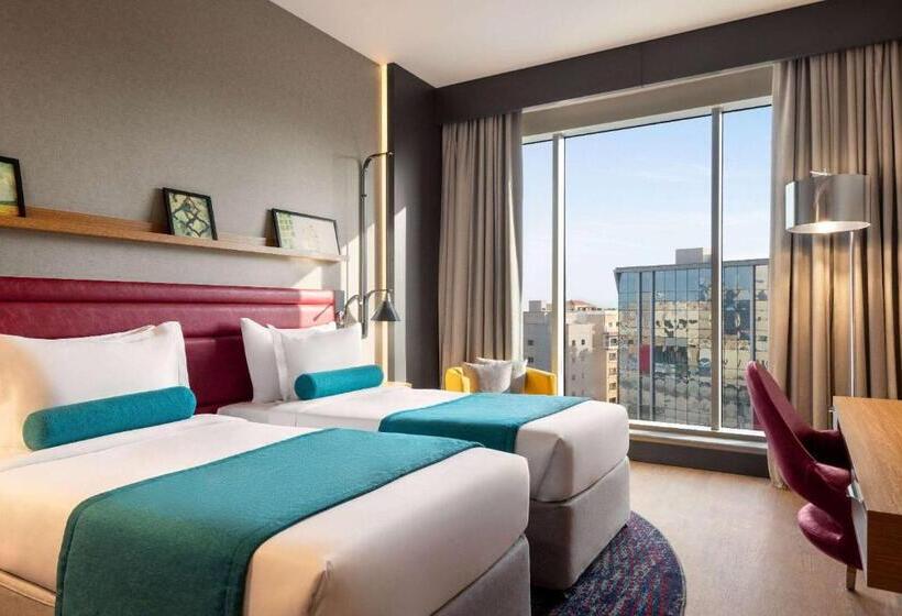 标准间, Ramada Encore Al Khobar Corniche