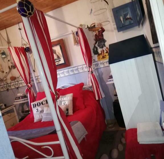 Quarto Estandar, Chambres D Hotes La Maison Bleue