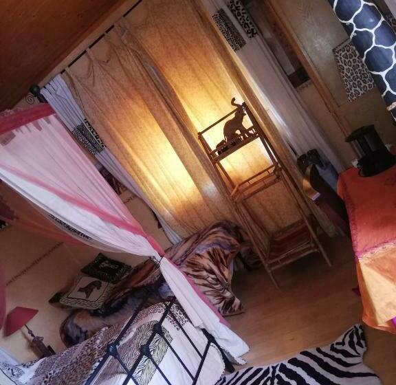 스탠다드 룸, Chambres D Hotes La Maison Bleue