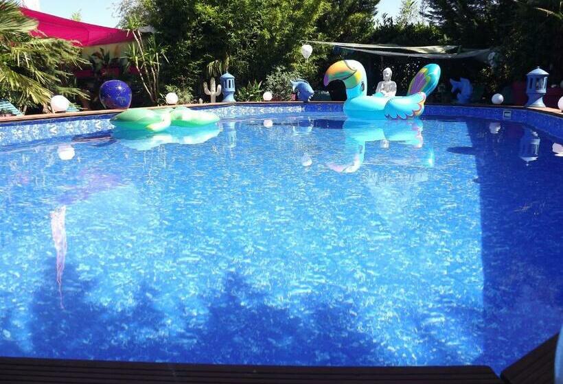 스탠다드 룸, Chambres D Hotes La Maison Bleue