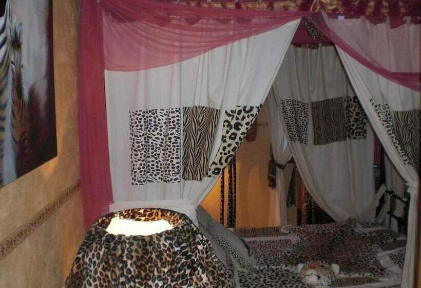 스탠다드 룸, Chambres D Hotes La Maison Bleue