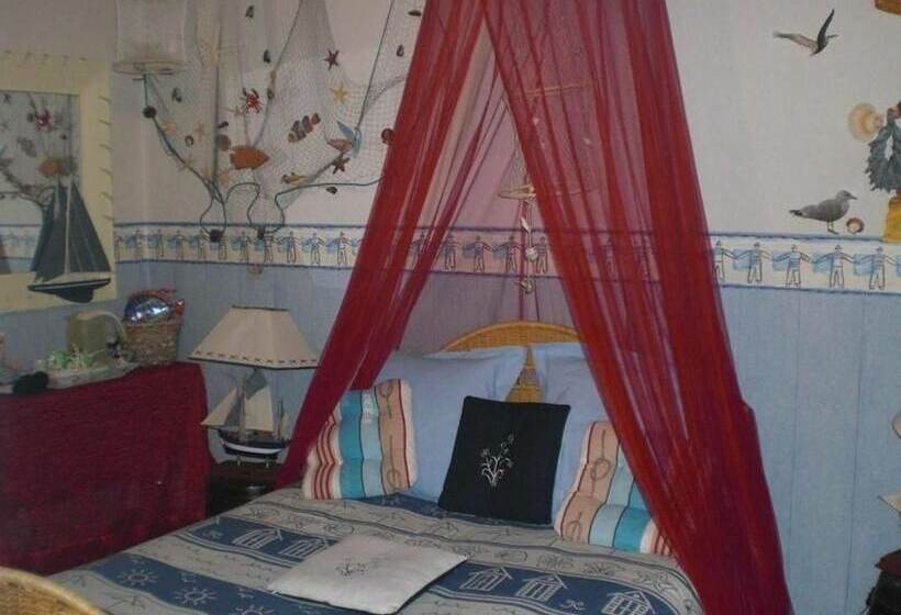 스탠다드 룸, Chambres D Hotes La Maison Bleue