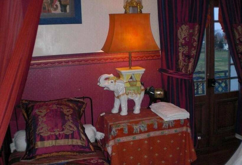 Quarto Triplo Estandar, Chambres D Hotes La Maison Bleue