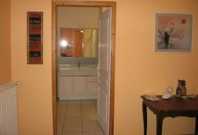 Standard-huone, Chez Robert Et Catherine
