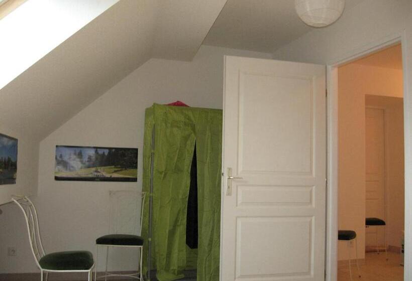 침실 1개 주택, Chez Robert Et Catherine