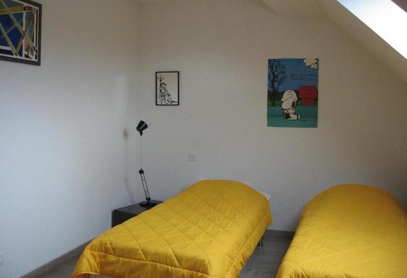 침실 1개 주택, Chez Robert Et Catherine