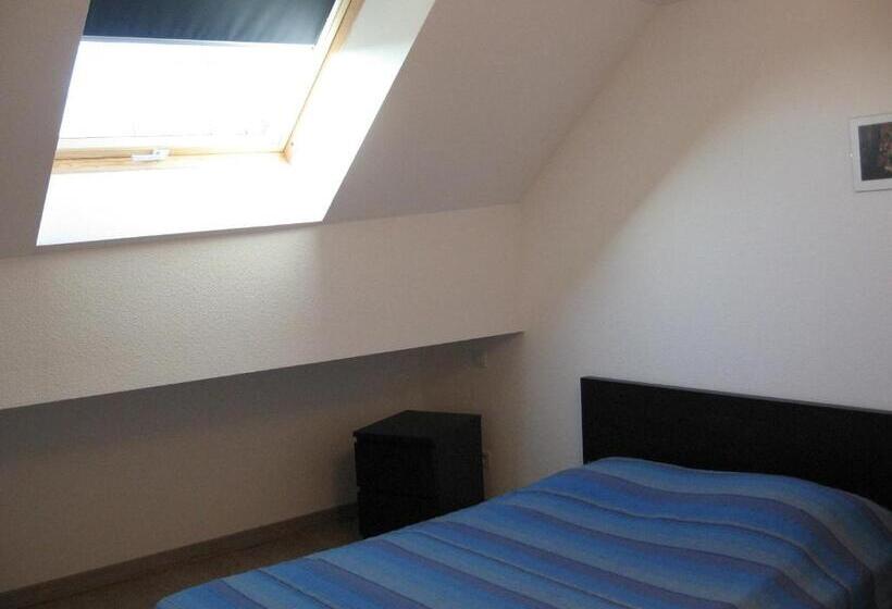 침실 1개 주택, Chez Robert Et Catherine