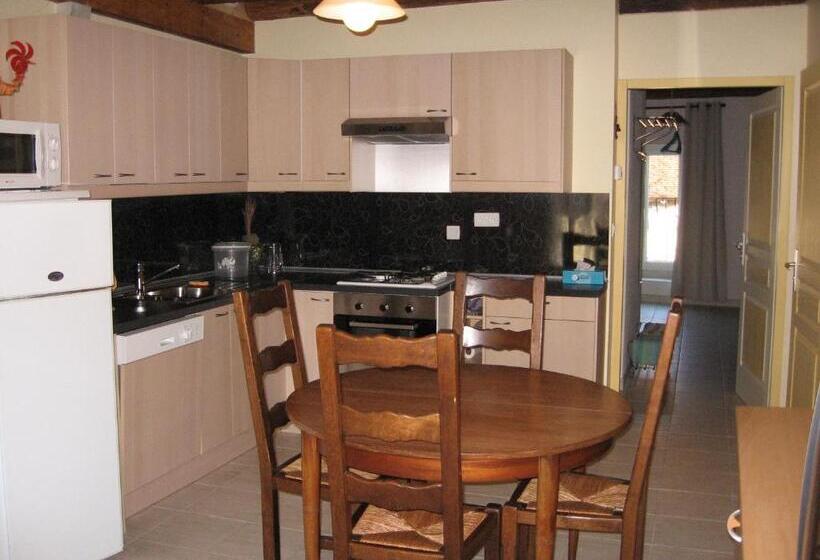 침실 1개 주택, Chez Robert Et Catherine