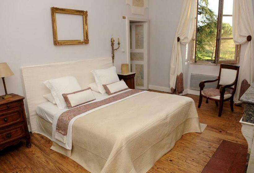 اتاق استاندارد, Domaine Du Buc, Le Chateau