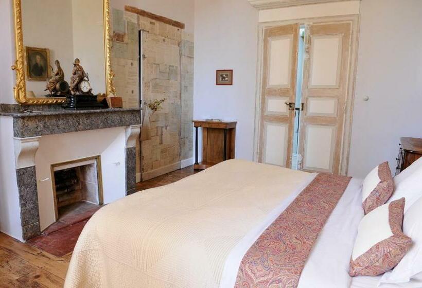 اتاق استاندارد, Domaine Du Buc, Le Chateau